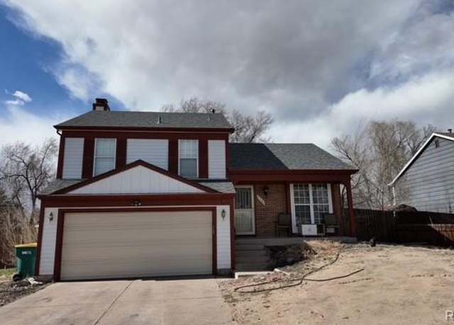 Property at 2742 Dickens Dr, Colorado Springs, CO 80916, 3 beds, 1 bath