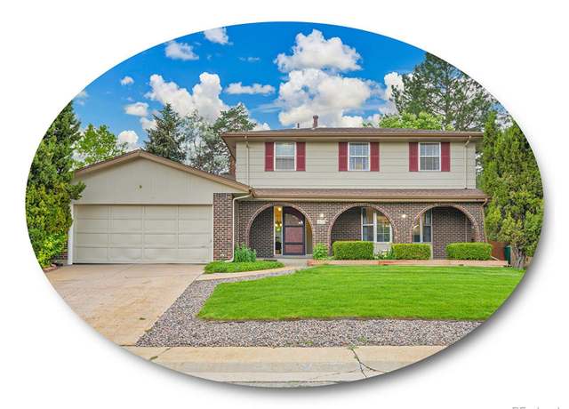 Property at 4670 E Euclid Cir, Centennial, CO 80121, 4 beds, 4 baths