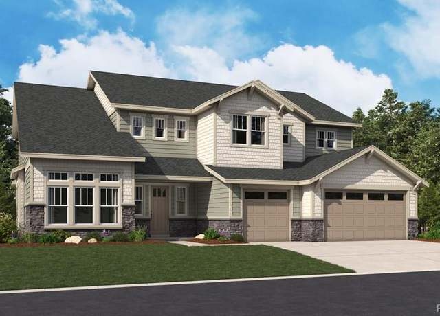 Property at 1351 Oleander St, Castle Rock, CO 80109, 5 beds, 5 baths