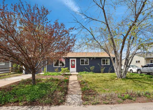 Property at 3975 S Jason St, Englewood, CO 80110, 3 beds, 1 bath