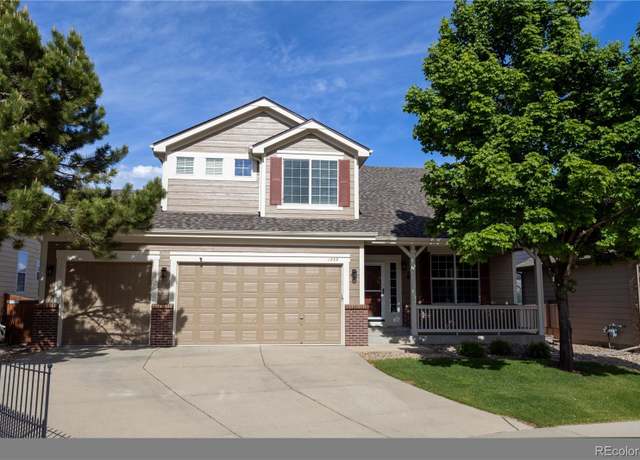 Property at 1335 Galactic Pl, Castle Rock, CO 80108, 4 beds, 4 baths