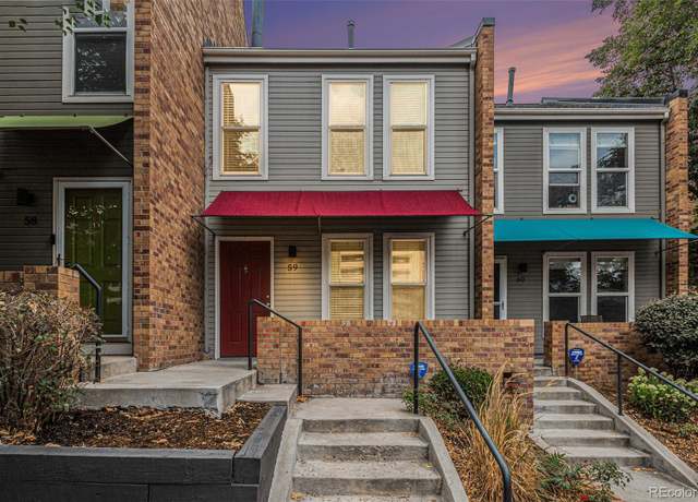 Property at 1150 Inca St #59, Denver, CO 80204, 2 beds, 2 baths