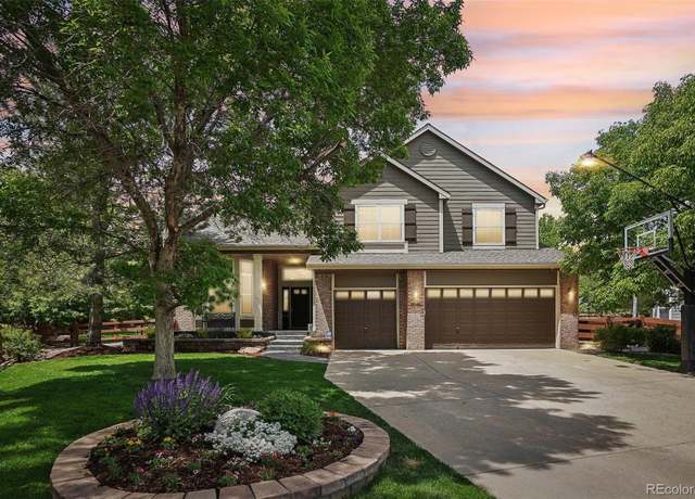 Property at 5046 Sage Brush Dr, Broomfield, CO 80023, 6 beds, 5 baths