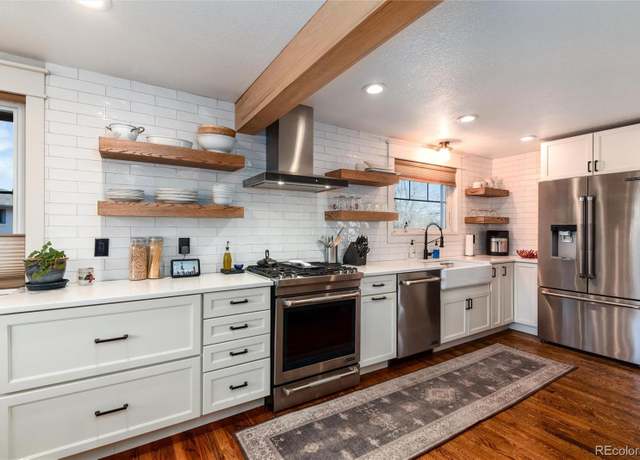 Property at 6361 S Spotswood Cir, Littleton, CO 80120, 4 beds, 2 baths
