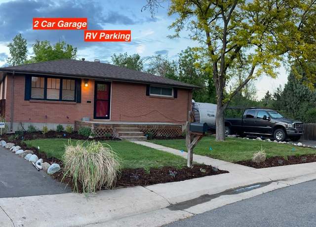 Property at 6361 S Spotswood Cir, Littleton, CO 80120, 4 beds, 2 baths