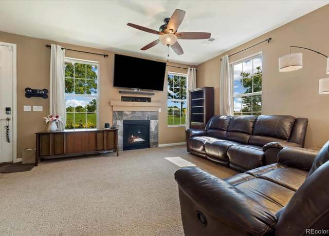 Property at 12744 Leyden St Unit F, Thornton, CO 80602, 3 beds, 3 baths