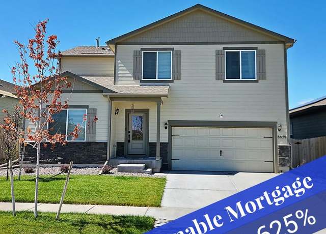 Property at 8829 Yampa St, Commerce City, CO 80022, 4 beds, 3 baths