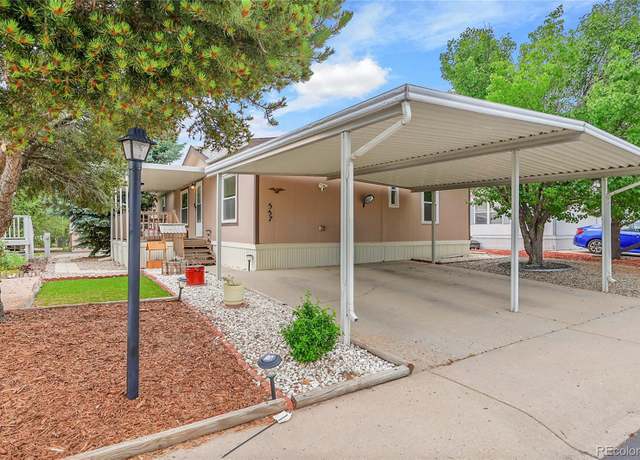 Property at 1095 Western Dr, Colorado Springs, CO 80915, 3 beds, 2 baths