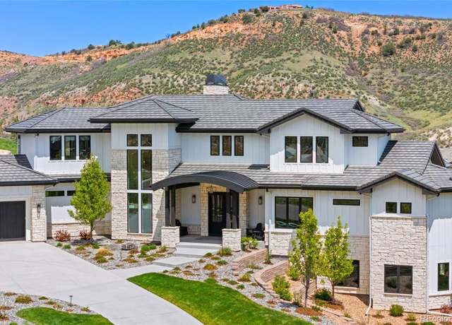 Property at 15191 Dinosaur Ridge Rd, Morrison, CO 80465, 4 beds, 5 baths