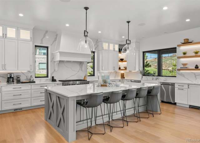 Property at 15191 Dinosaur Ridge Rd, Morrison, CO 80465, 4 beds, 5 baths