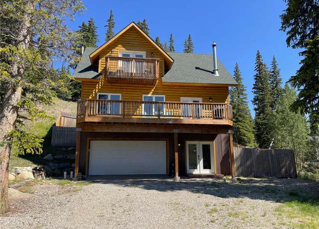 Property at 52 Coot Pl, Alma, CO 80420, 2 beds, 3 baths