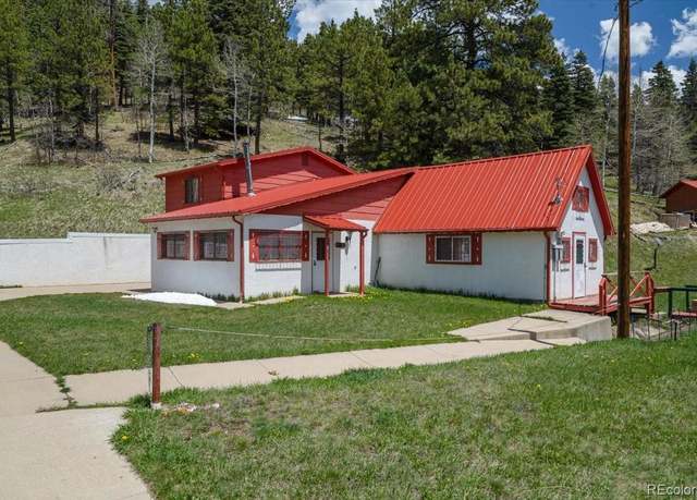 Property at 107 County Road 378, Rye, CO 81069, 4 beds, 3 baths