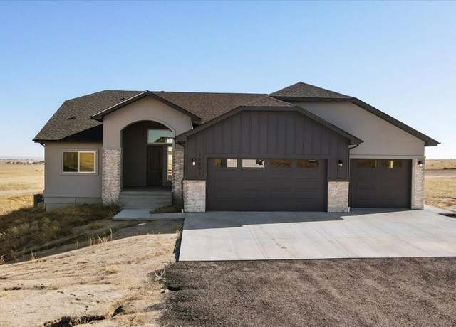 Property at 15031 Oscuro Trl, Peyton, CO 80831, 4 beds, 4 baths