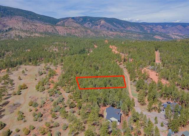 Property at 8257 Bannock Dr, Larkspur, CO 80118