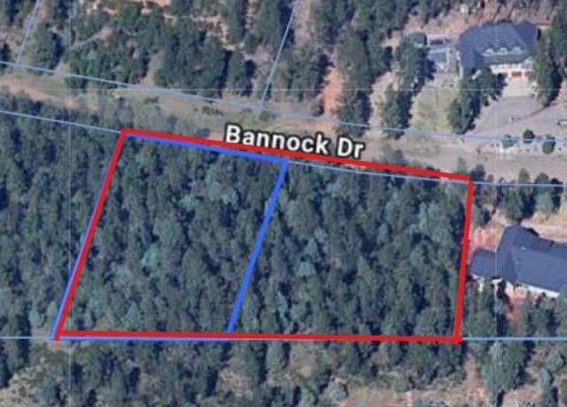 Property at 8257 Bannock Dr, Larkspur, CO 80118