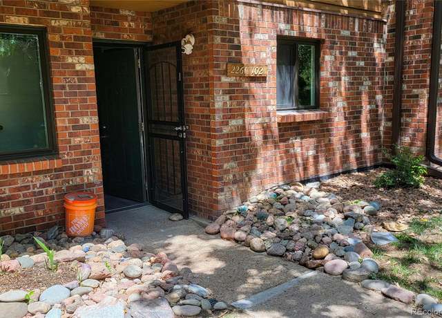 Property at 2261 S Buckley Rd #102, Aurora, CO 80013, 2 beds, 1 bath