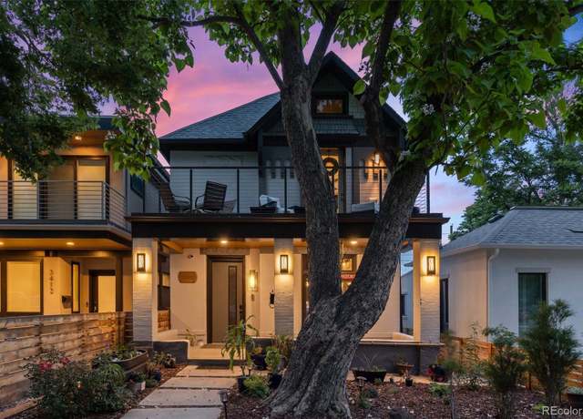 Property at 3410 Pecos St, Denver, CO 80211, 4 beds, 5 baths
