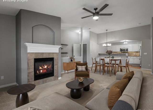 Property at 7131 S Wenatchee Way Unit C, Aurora, CO 80016, 2 beds, 2 baths
