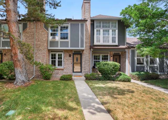 Property at 1223 S Flower Cir Unit C, Lakewood, CO 80232, 2 beds, 2 baths