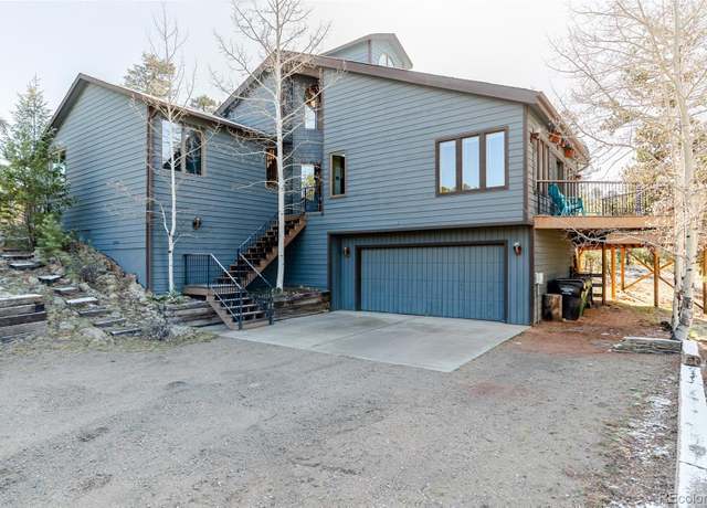 Property at 1375 Nova Rd, Pine, CO 80470, 3 beds, 2 baths