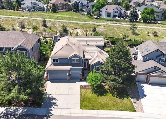 Property at 9992 Cottoncreek Dr, Highlands Ranch, CO 80130, 4 beds, 4 baths