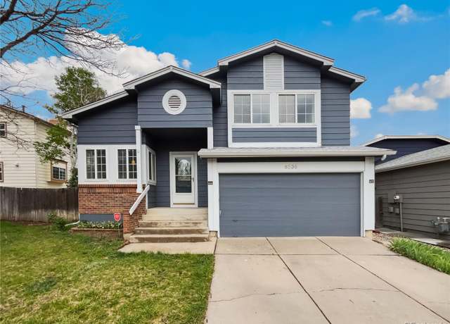 Property at 8536 S Upham Way, Littleton, CO 80128, 3 beds, 3 baths