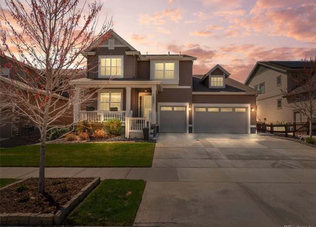 Property at 1880 Marquette Dr, Erie, CO 80516, 4 beds, 4 baths