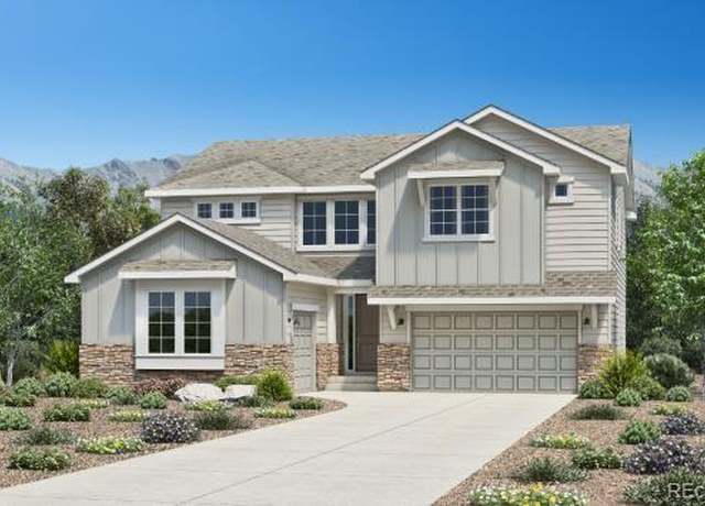 Property at 428 Welded Tuff Trl, Castle Rock, CO 80104, 4 beds, 4 baths