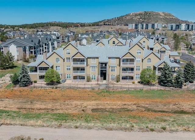 Property at 6017 Castlegate Dr Unit F15, Castle Rock, CO 80108, 1 bed, 1 bath