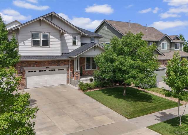 Property at 6247 S Muscadine Ct, Aurora, CO 80016, 4 beds, 4 baths