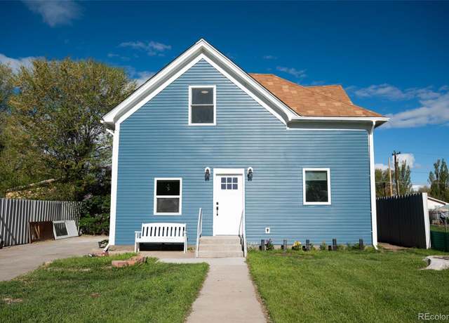 Property at 131 Faraday St, Monte Vista, CO 81144, 4 beds, 3 baths
