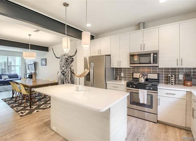 Property at 856 Kalamath St, Denver, CO 80204, 2 beds, 3 baths