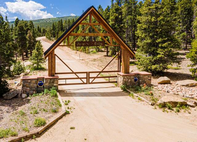 Property at 4 Roosevelt Rdg, Black Hawk, CO 80422