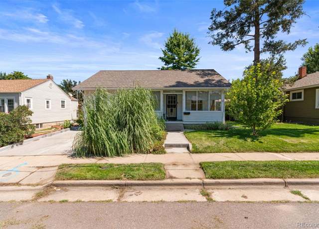Property at 4266 S Bannock St, Englewood, CO 80110, 2 beds, 2 baths
