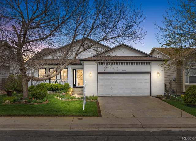 Property at 5133 S Liverpool Way, Centennial, CO 80015, 4 beds, 2 baths
