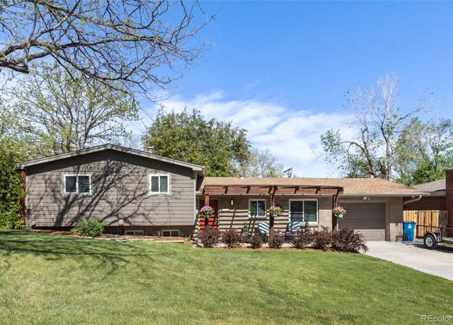 Property at 760 Deframe St, Golden, CO 80401, 4 beds, 2 baths