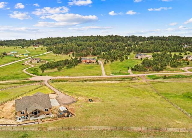 Property at 16924 Fletcherville Ln, Peyton, CO 80831, 6 beds, 5 baths