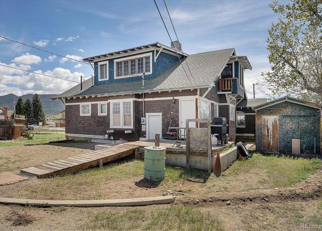 Property at 1520 F St, Salida, CO 81201, 3 beds, 2 baths
