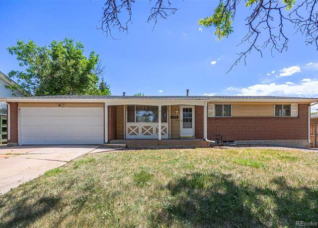 Property at 12058 E Virginia Pl, Aurora, CO 80012, 4 beds, 3 baths