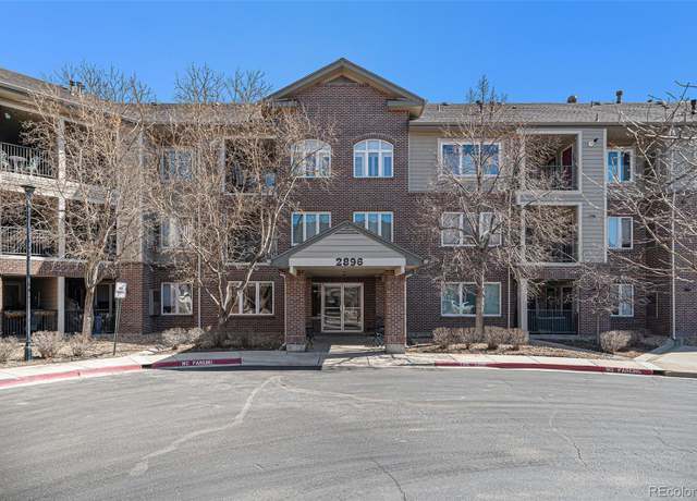 Property at 2896 W Riverwalk Cir Unit A214, Littleton, CO 80123, 2 beds, 2 baths