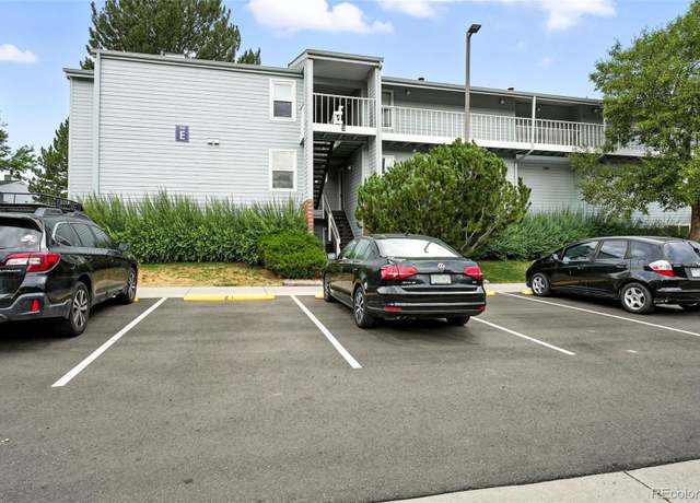 Property at 3141 S Tamarac Dr Unit 301E, Denver, CO 80231, 2 beds, 1 bath