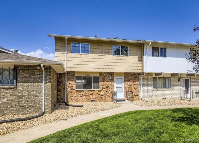 Property at 716 27th Ave #2, Greeley, CO 80634, 3 beds, 3 baths