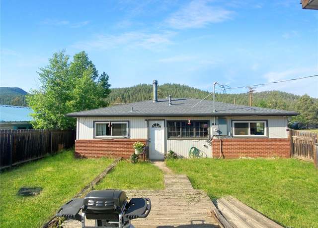 Property at 16670 County Road 126, Pine, CO 80470, 2 beds, 1 bath