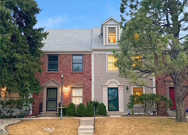 Property at 5708 E 10th Ave, Denver, CO 80220, 4 beds, 5 baths
