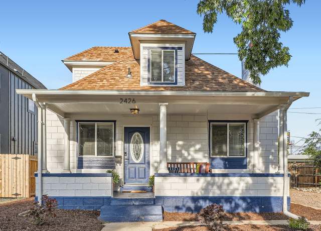 Property at 2426 S Acoma St, Denver, CO 80223, 3 beds, 4 baths