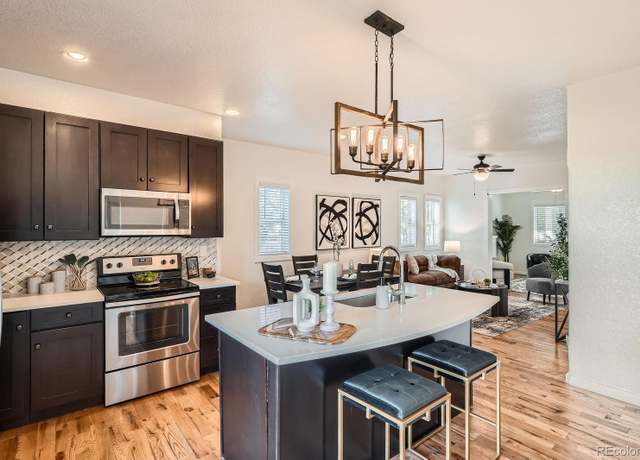 Property at 2426 S Acoma St, Denver, CO 80223, 3 beds, 4 baths