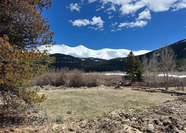 Property at 4406 Highway 91, Leadville, CO 80461
