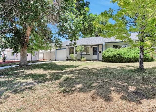 Property at 3052 S Grape Way, Denver, CO 80222, 3 beds, 2 baths