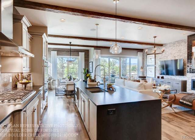 Property at 14115 Blue Stem St, Broomfield, CO 80020, 3 beds, 4 baths