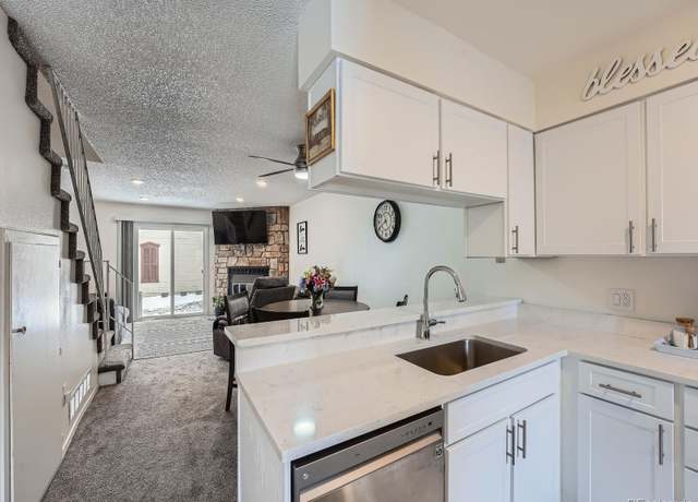 Property at 14222 E Hawaii Cir Unit F, Aurora, CO 80012, 2 beds, 3 baths